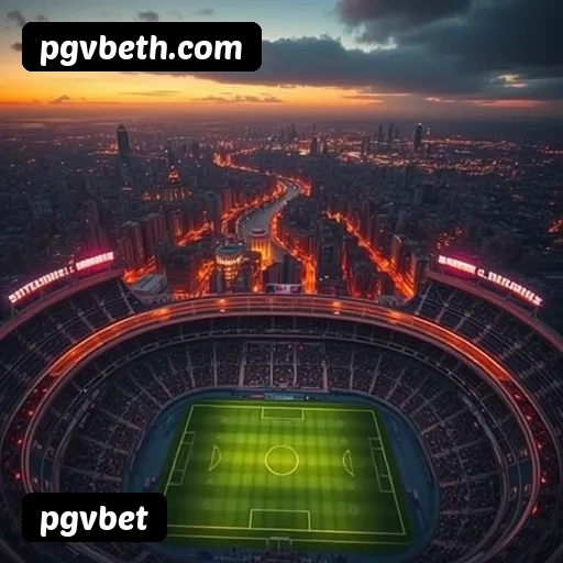 Bônus e promoções pgvbet