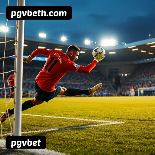 App pgvbet para iOS e Android — interface mobile, login biométrico e PIX integrado